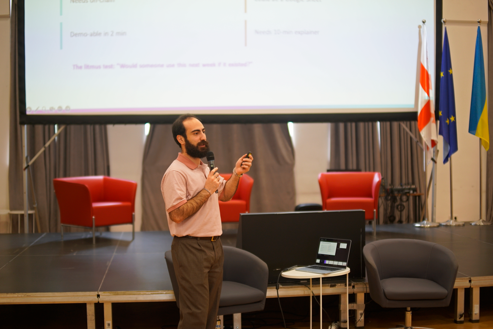 Solana Hackathon at CU