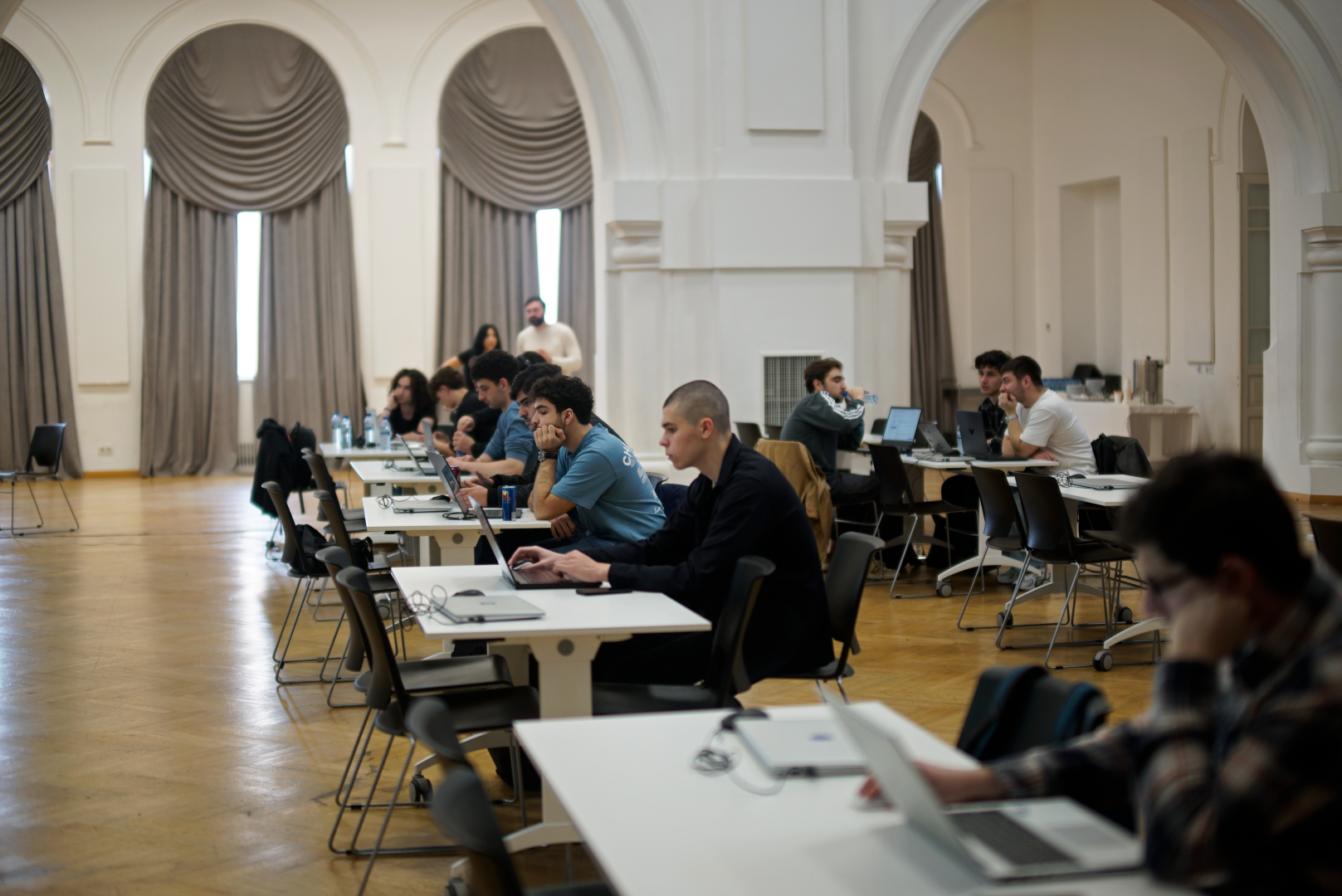Solana Hackathon at CU