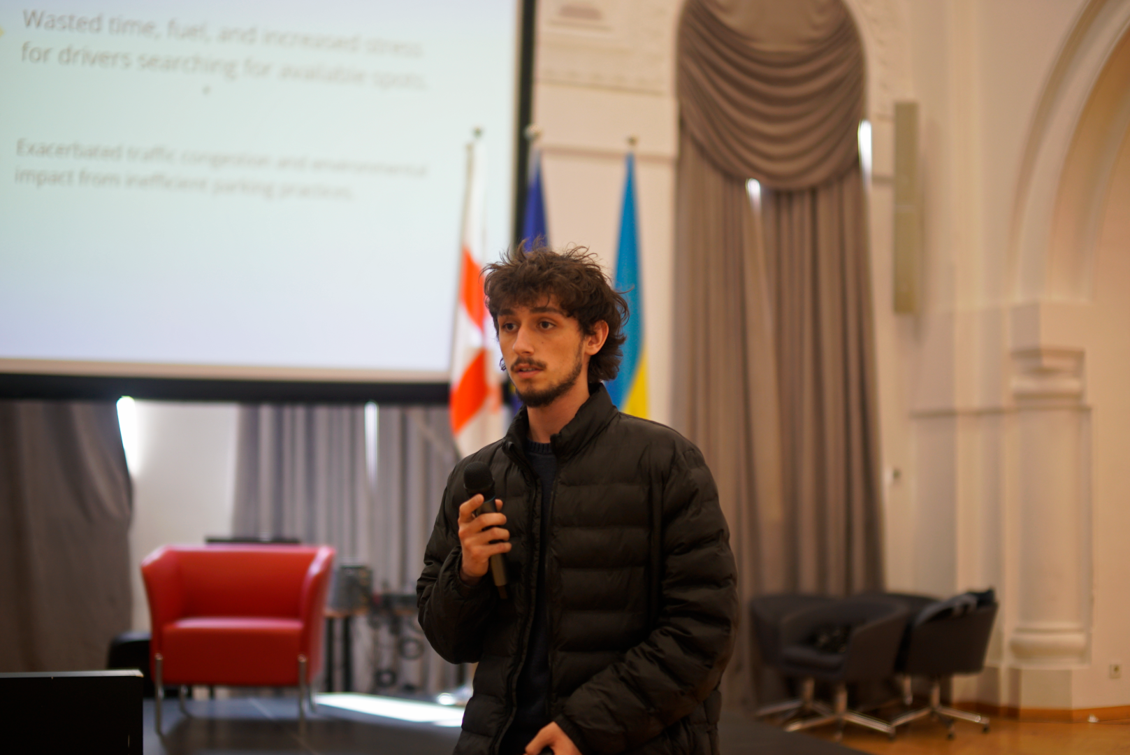 Solana Hackathon at CU