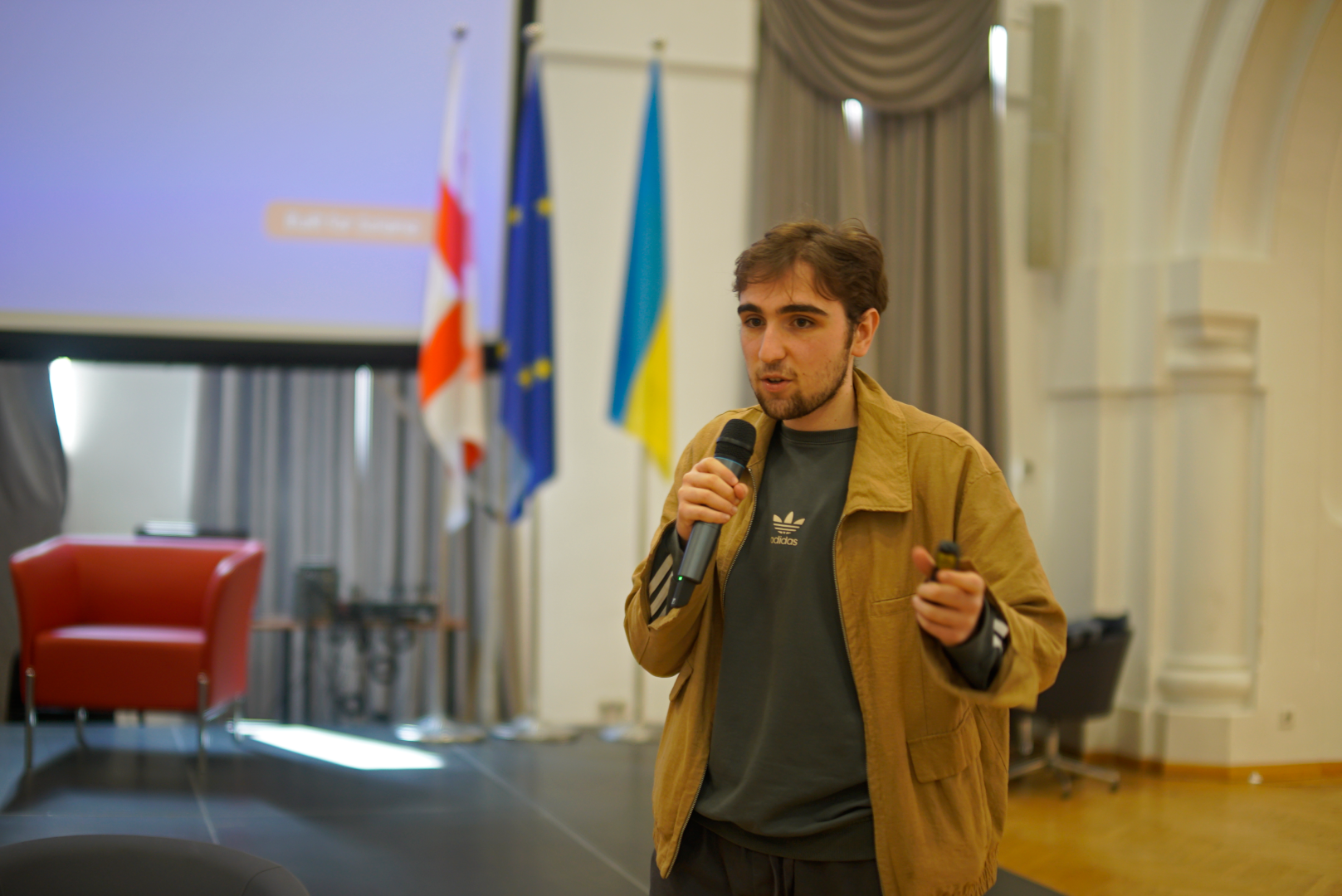 Solana Hackathon at CU