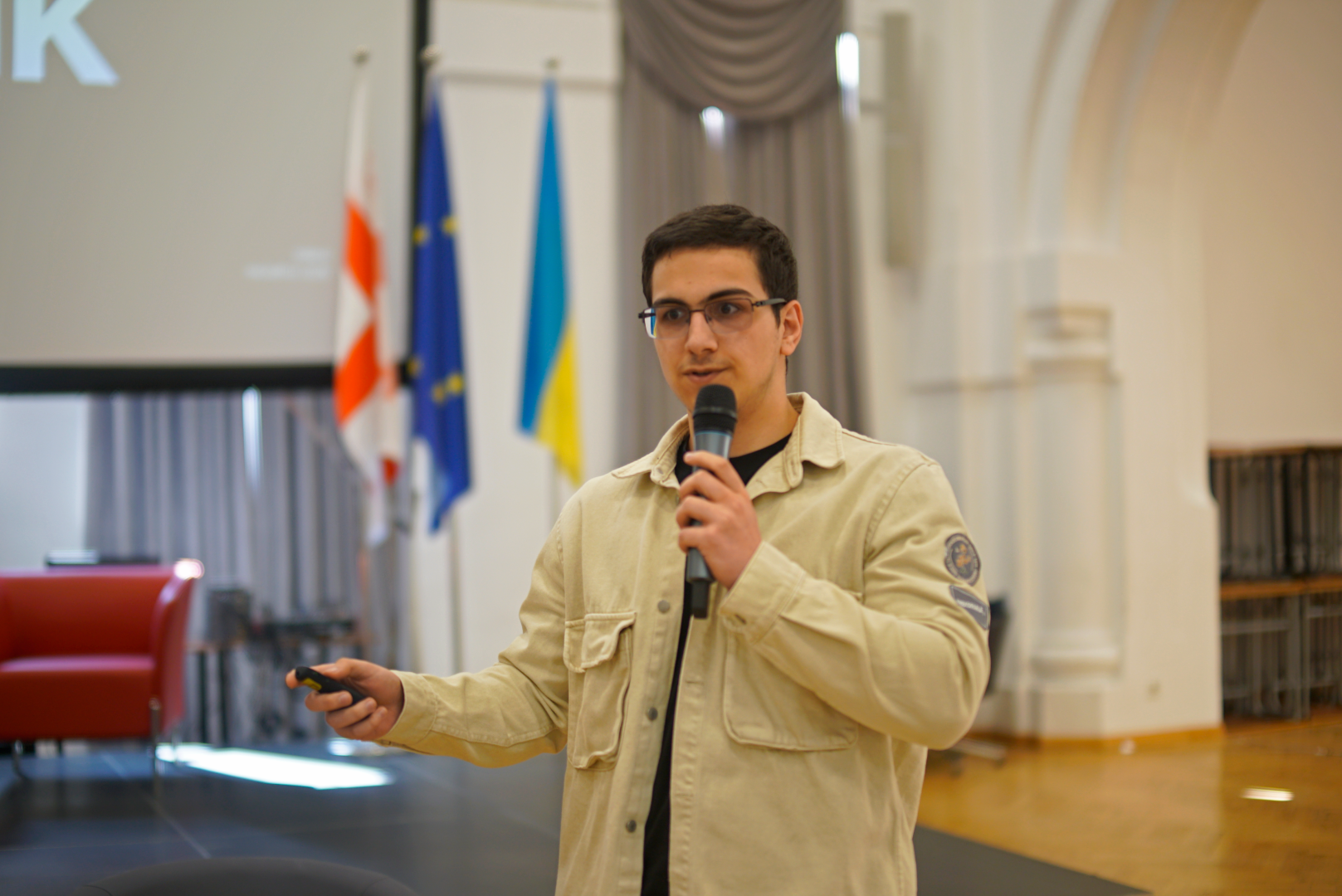 Solana Hackathon at CU