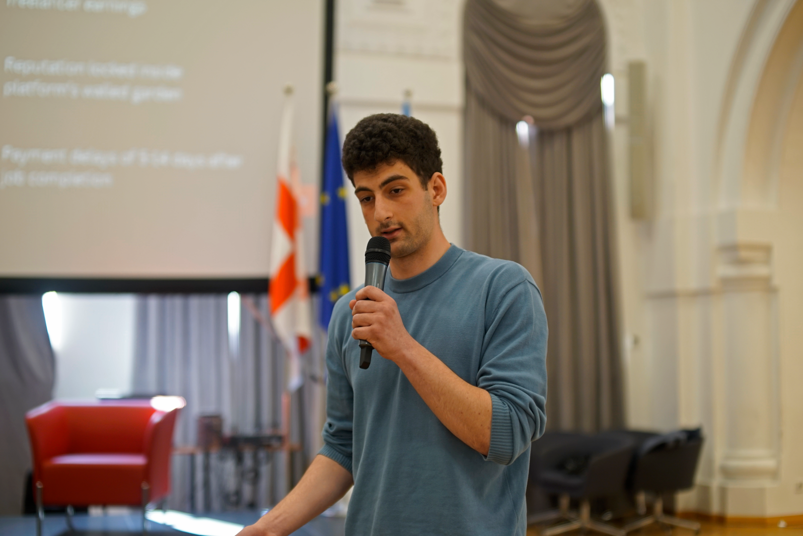 Solana Hackathon at CU