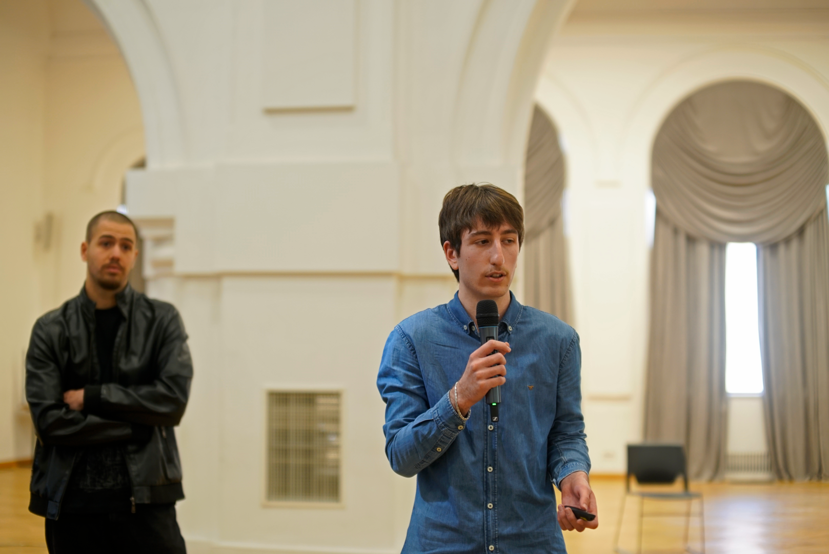 Solana Hackathon at CU