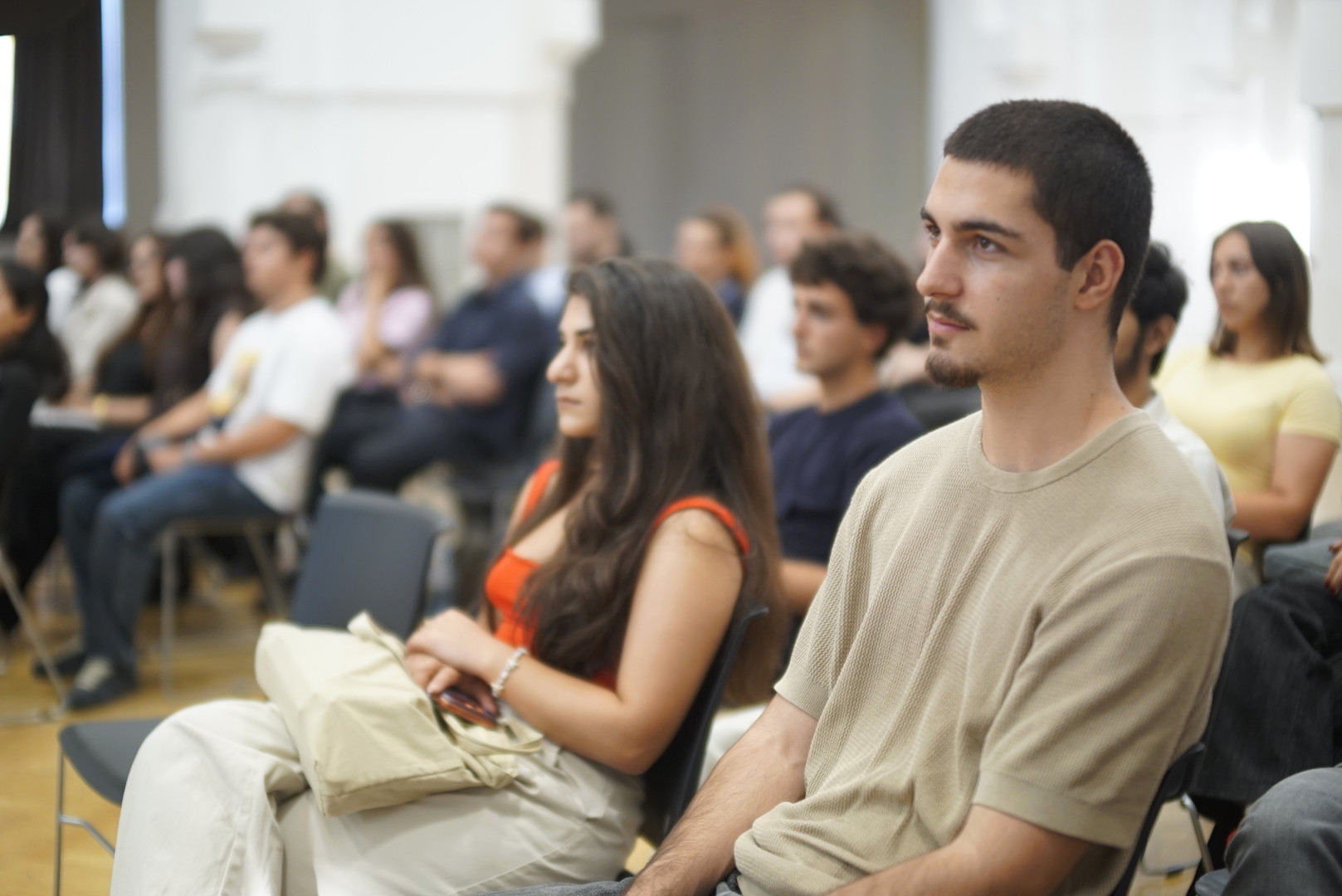 საჯარო ლექცია თემაზე - &ldquo;What Japan Can Teach Us About Building Startups&rdquo;