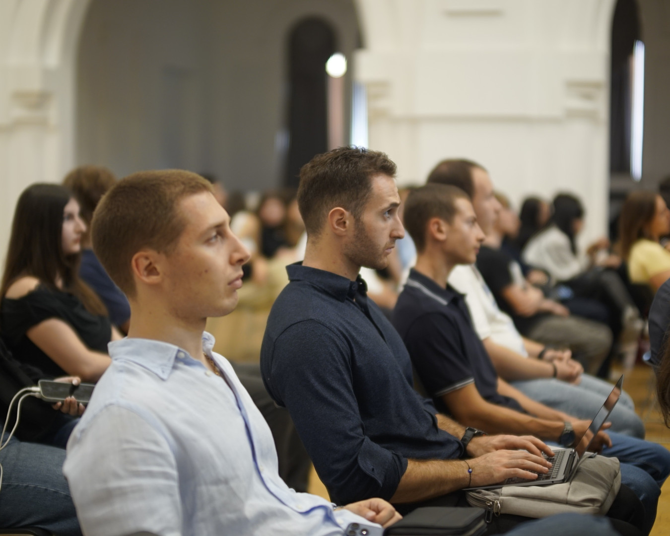 საჯარო ლექცია თემაზე - &ldquo;What Japan Can Teach Us About Building Startups&rdquo;