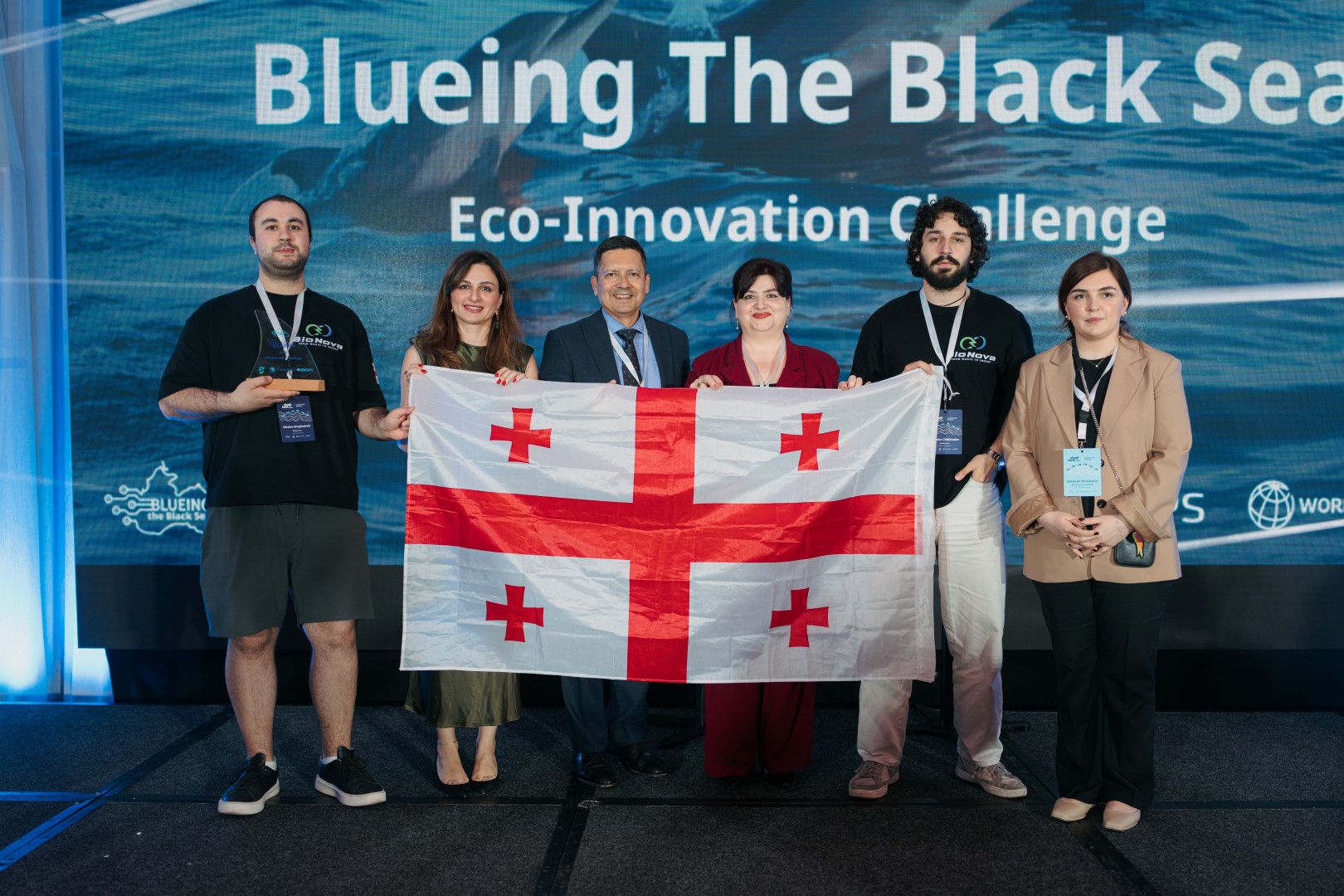 სტარტაპი BioNova, Eco-Innovation Challenge-ის გამარჯვებული გახდა