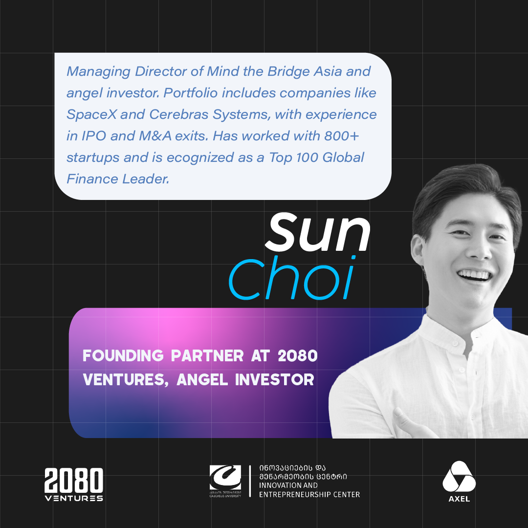 გაიცანით CU Founder Sprint-ის მენტორები  