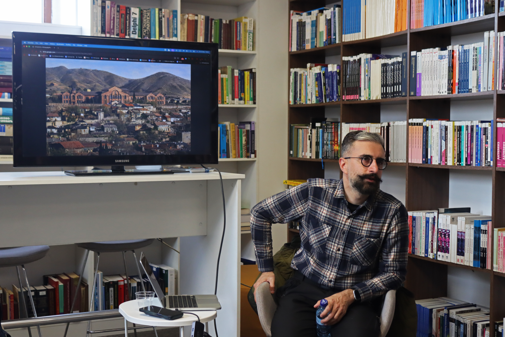 ძველი თბილისი - შენობებში აღბეჭდილი ისტორია