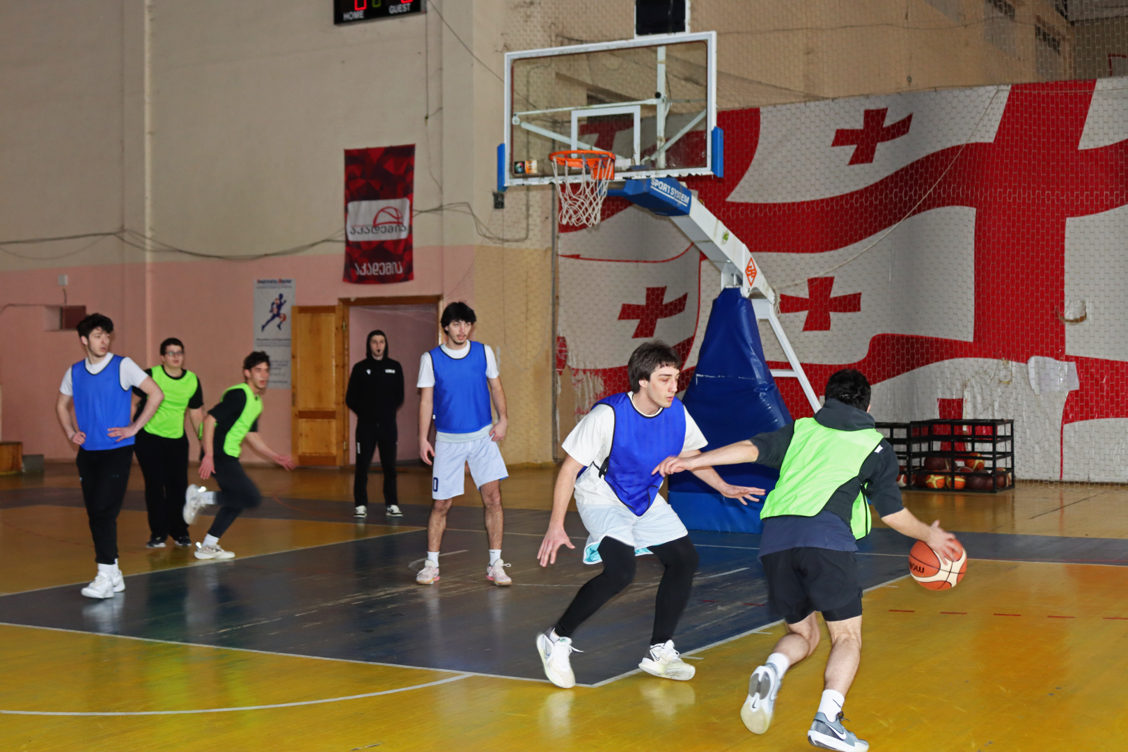 კავკასიის უნივერსიტეტის კალათბურთის ჩემპიონატი 2026 ფინალი