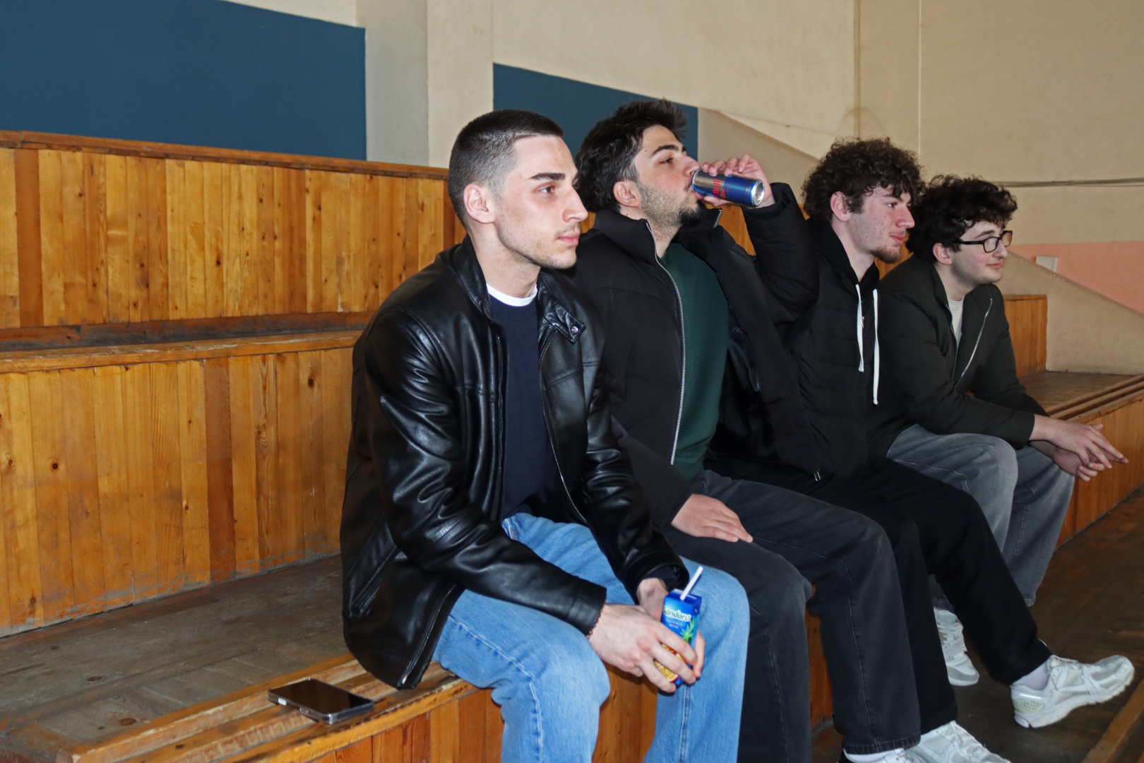 კავკასიის უნივერსიტეტის კალათბურთის ჩემპიონატი 2026 ფინალი