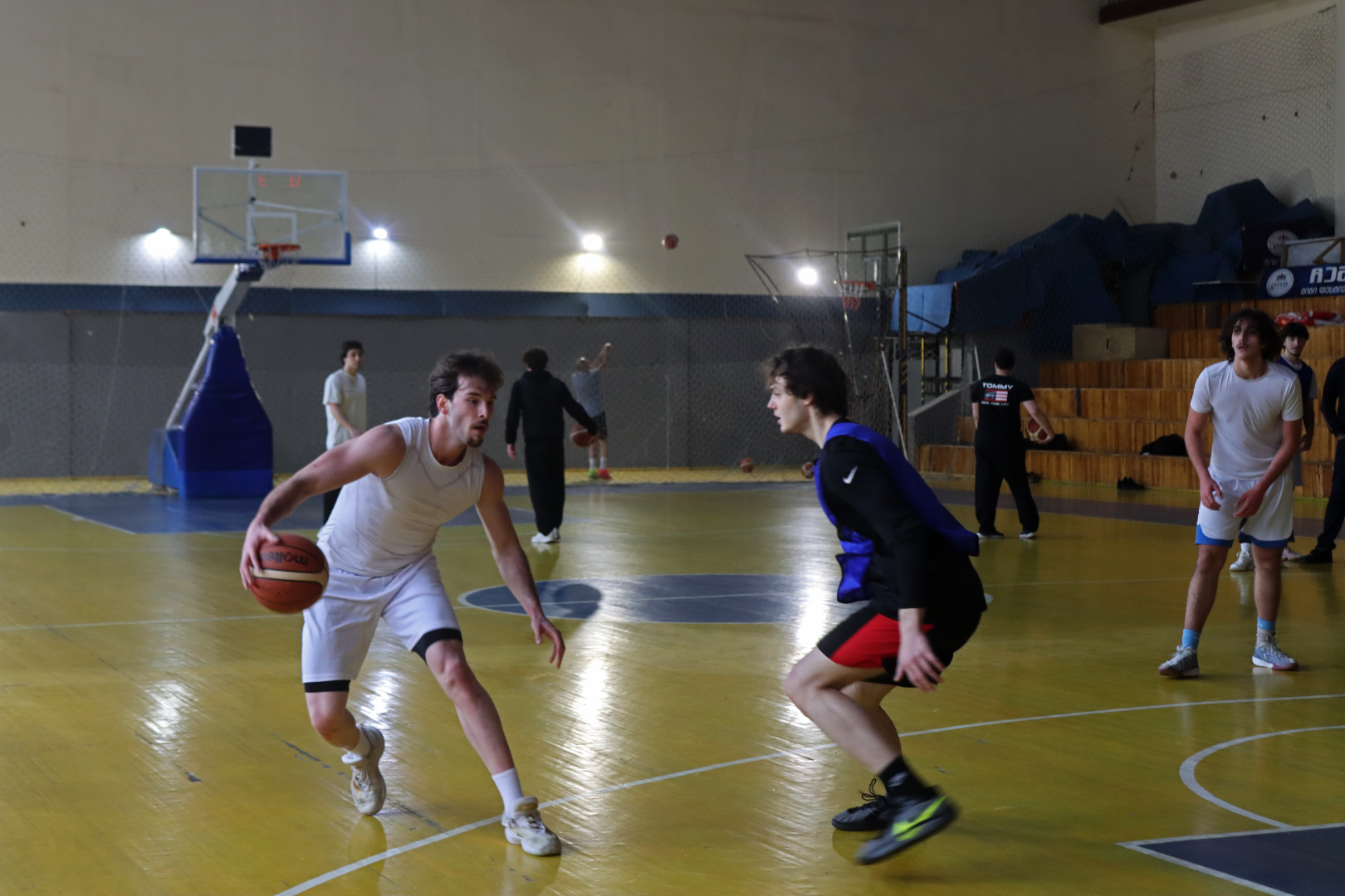 კავკასიის უნივერსიტეტის კალათბურთის ჩემპიონატი 2026 ფინალი