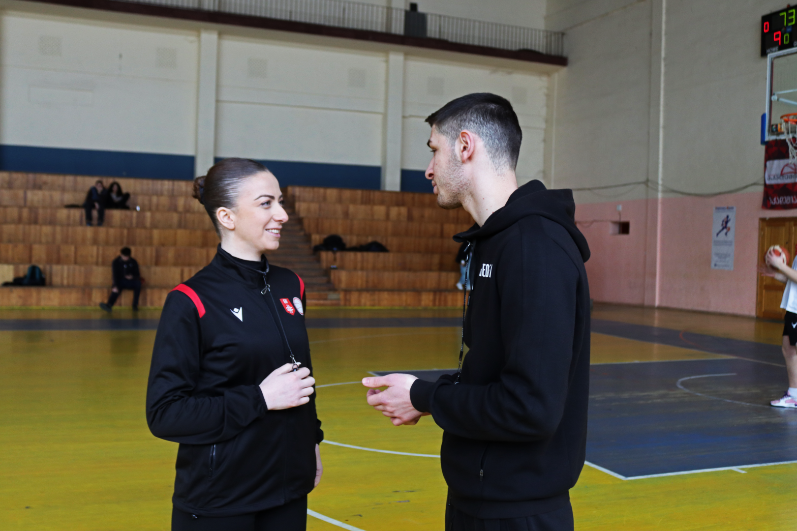 კავკასიის უნივერსიტეტის კალათბურთის ჩემპიონატი 2026 ფინალი