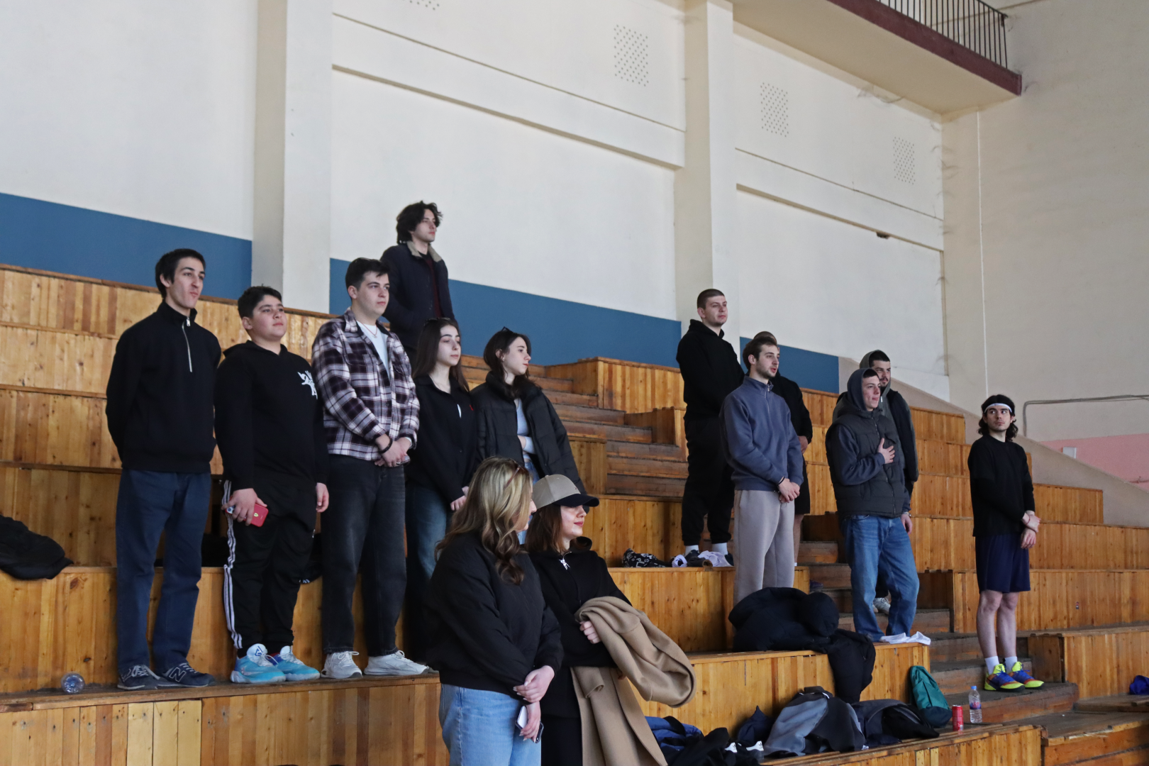 CU-ის კალათბურთის ჩემპიონატი