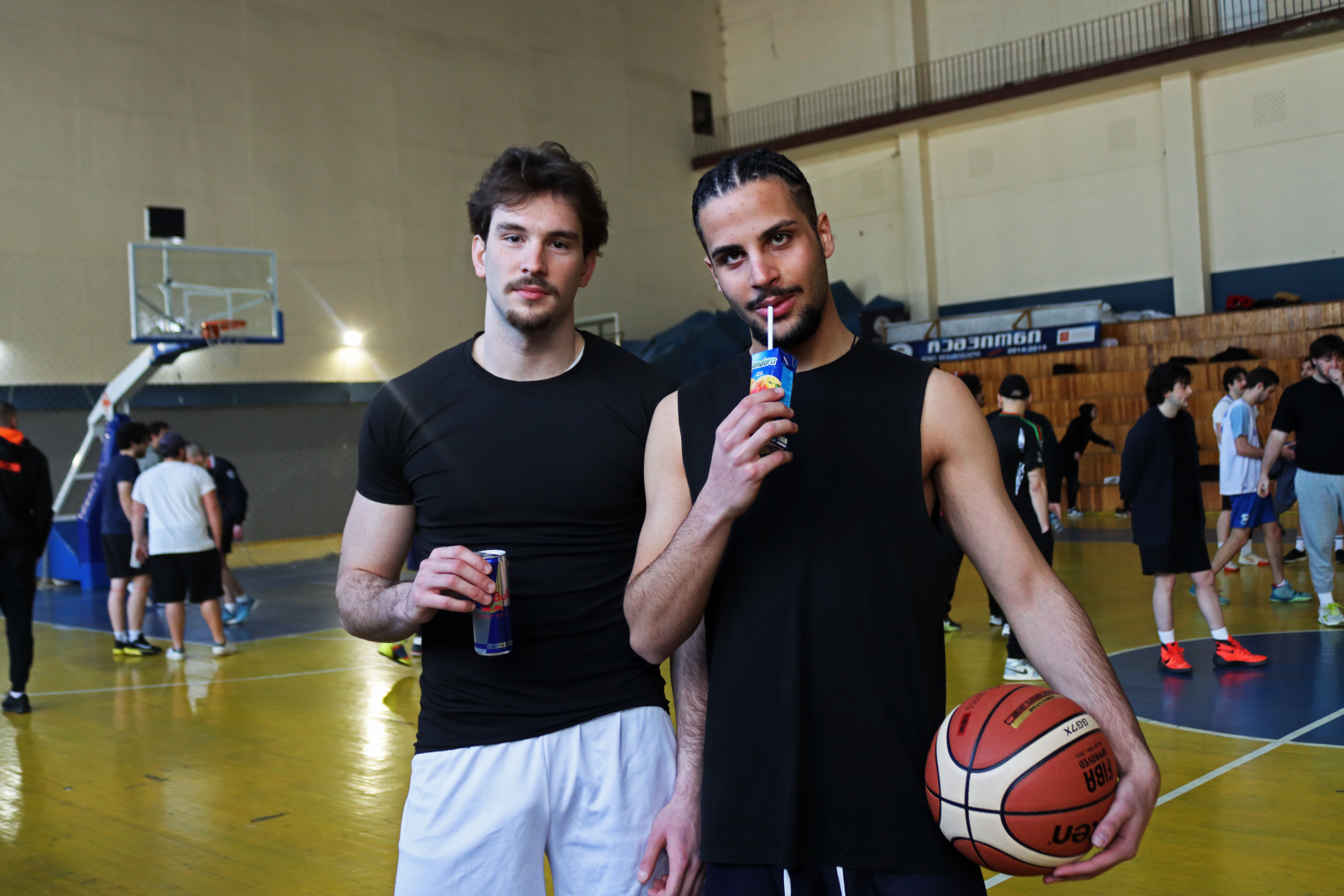 CU-ის კალათბურთის ჩემპიონატი