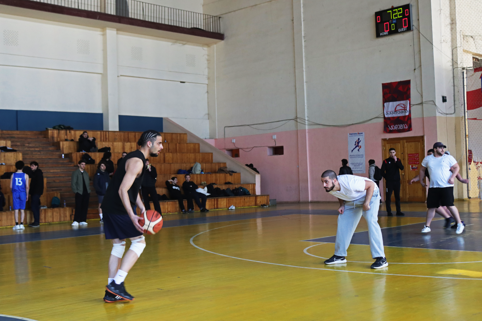 CU-ის კალათბურთის ჩემპიონატი