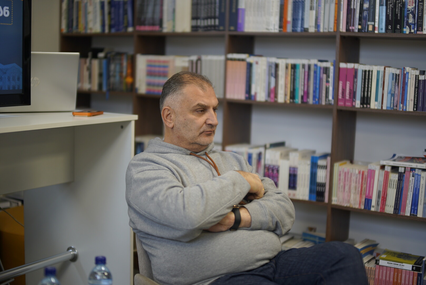 CU-ის ელჩების მეოთხე ნაკადის შეხვედრა უნივერსიტეტის პრეზიდენტთან