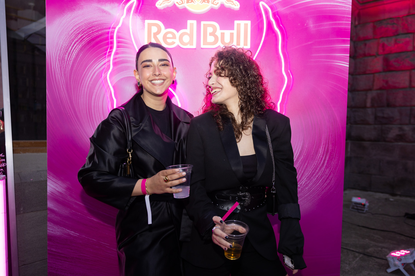 Red Bull- ის ახალი პროდუცტის პრეზენტაცია კავკასიის უნივერსიტეტში