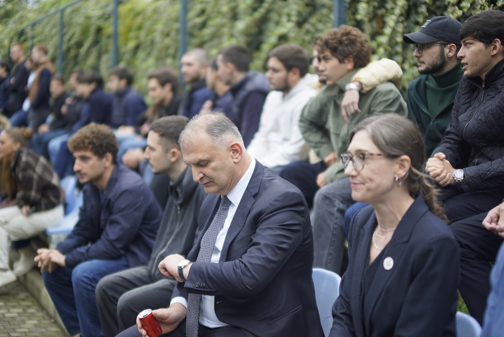 საფეხბურთო ჩემპიონატი „ფეფეს თასი“ 2026 შემოდგომის სემესტრის ფინალი
