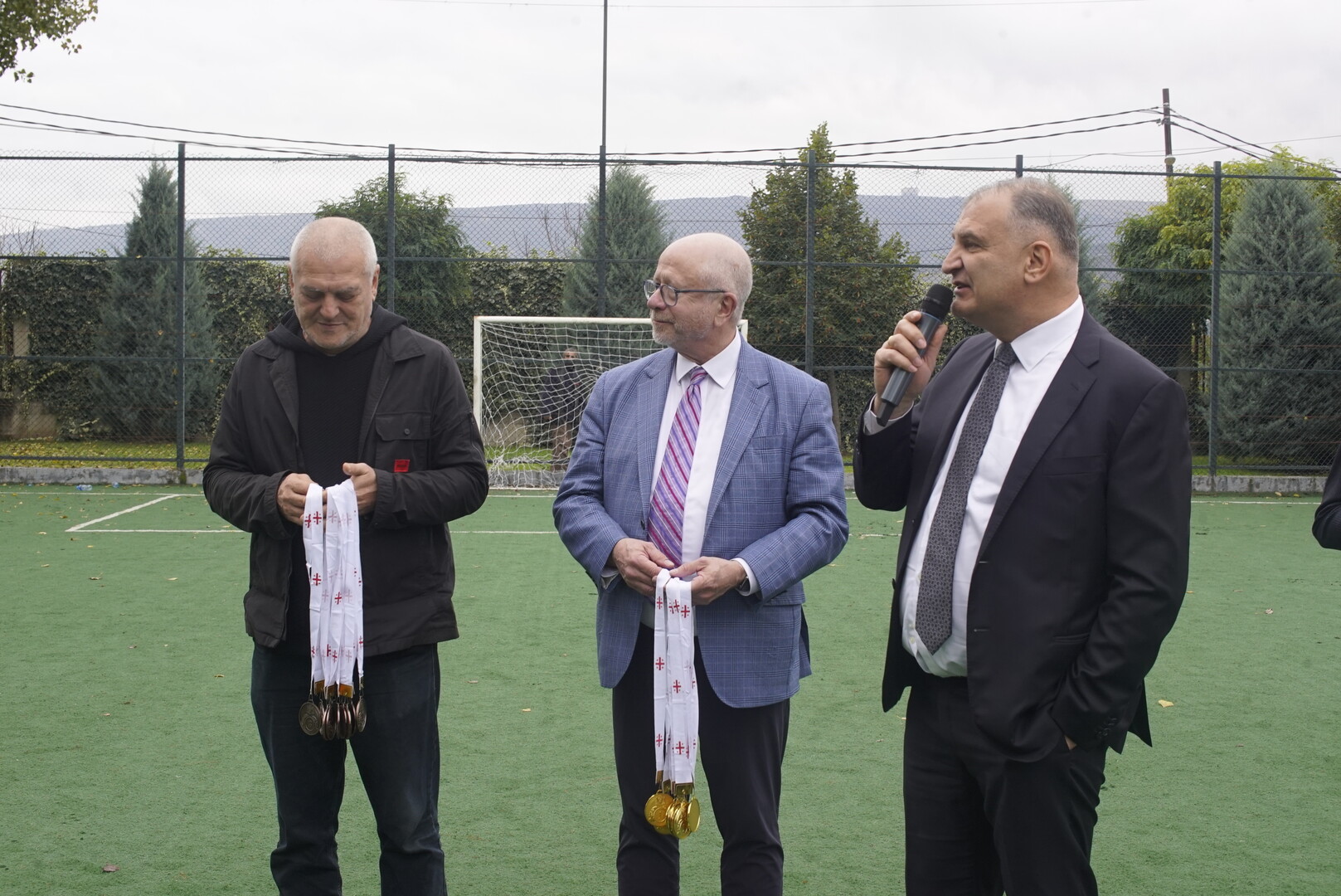 საფეხბურთო ჩემპიონატი „ფეფეს თასი“ 2026 შემოდგომის სემესტრის ფინალი