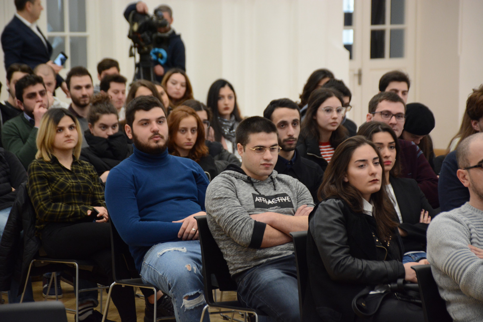 კავკასიის ეკონომიკის სკოლის და საქართველოს ეროვნული ბანკის საჯარო ლექციების სერია