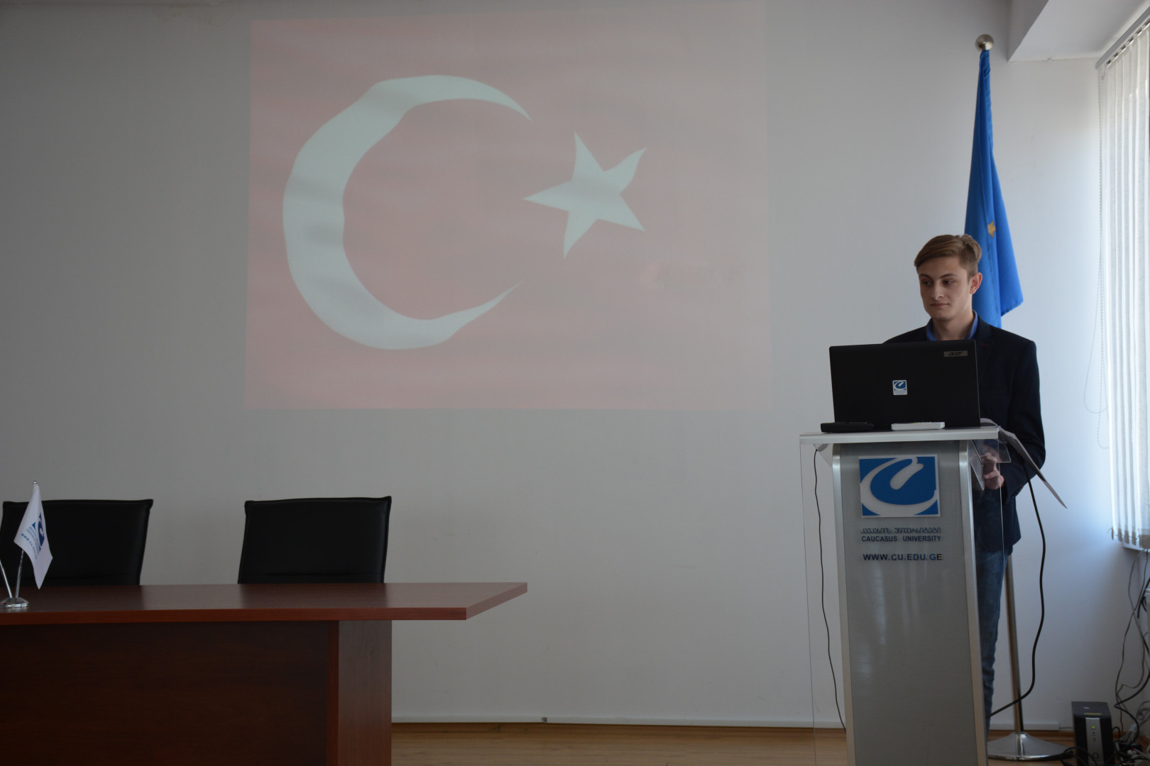 CSG Students’ Scientific Conference