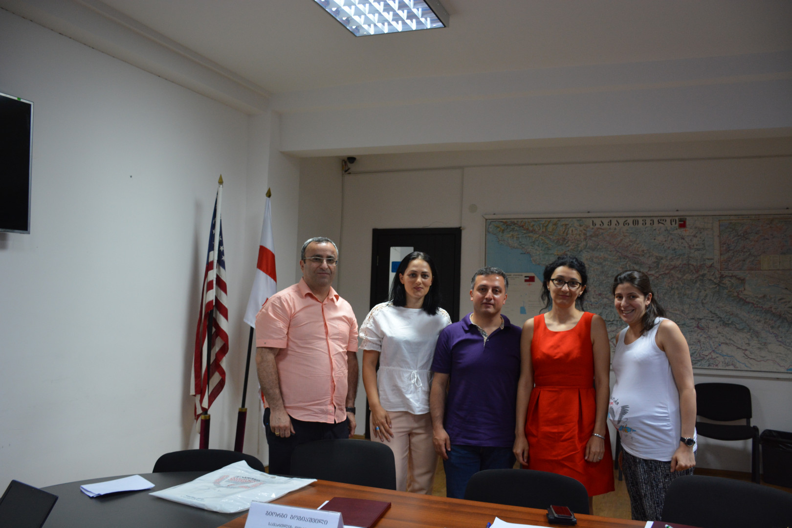 CSL - თემატური სასემინარო ნაშრომის დაცვა
