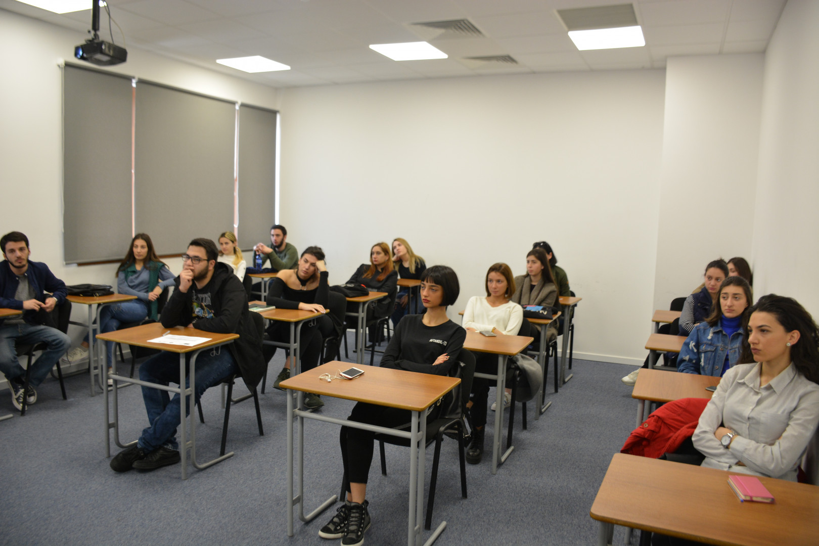 CSL საჯარო ლექცია - მედიაცია როგორც დავის გადაწყვეტის ალტერნატიული საშუალება