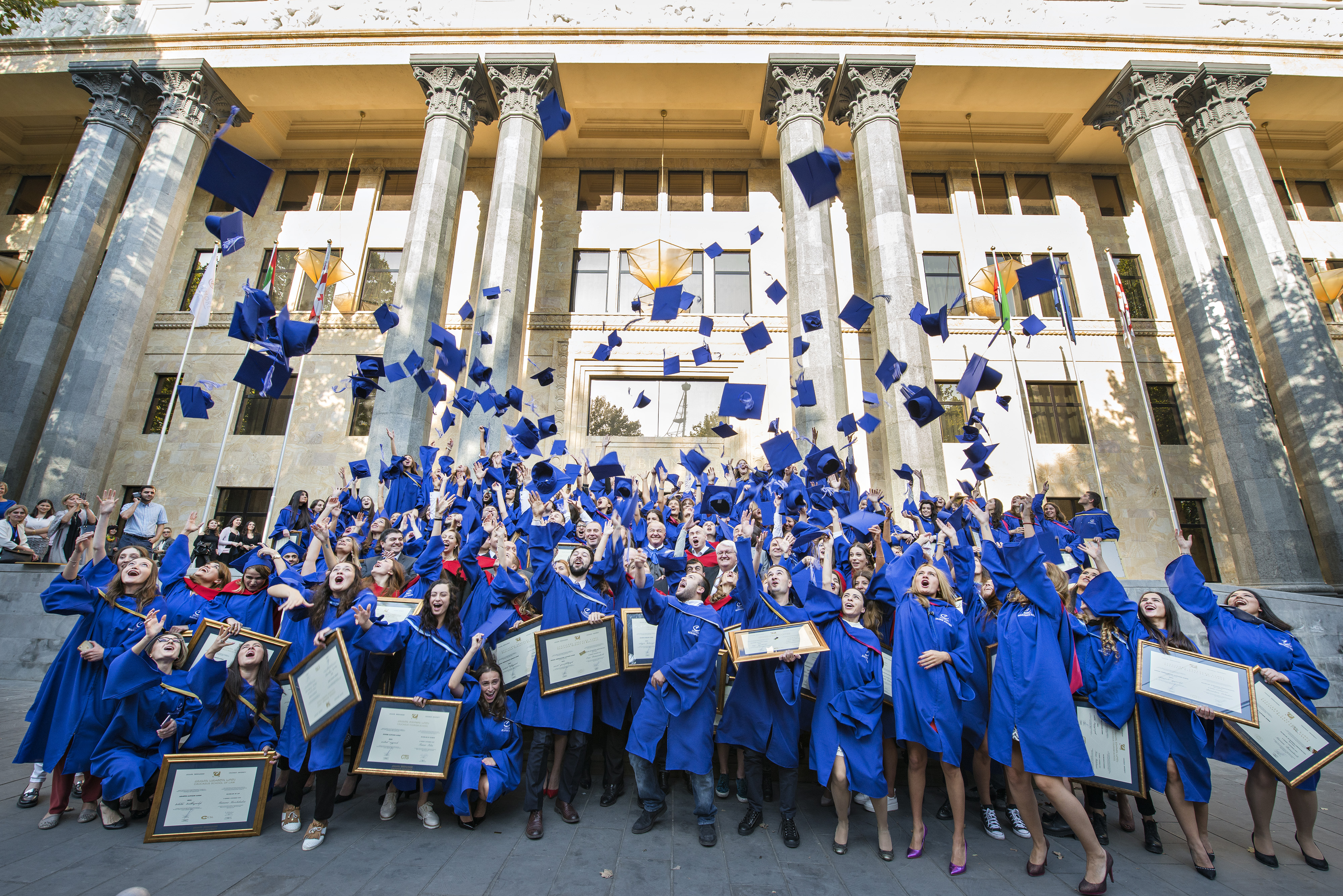 Graduation 2016