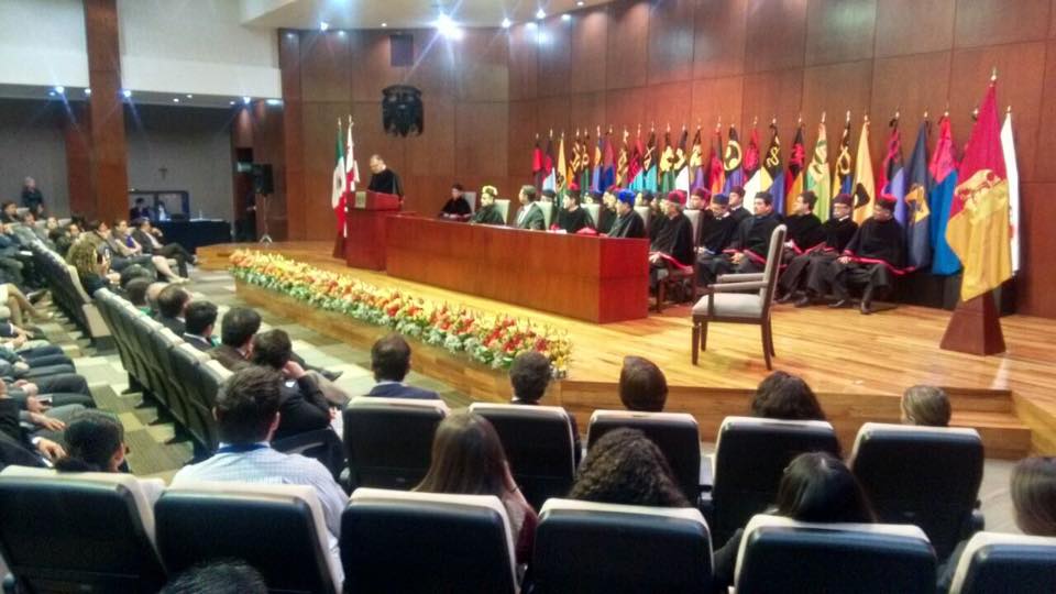 კავკასიის უნივერსიტეტის პრეზიდენტს საპატიო დოქტორის წოდება მიენიჭა