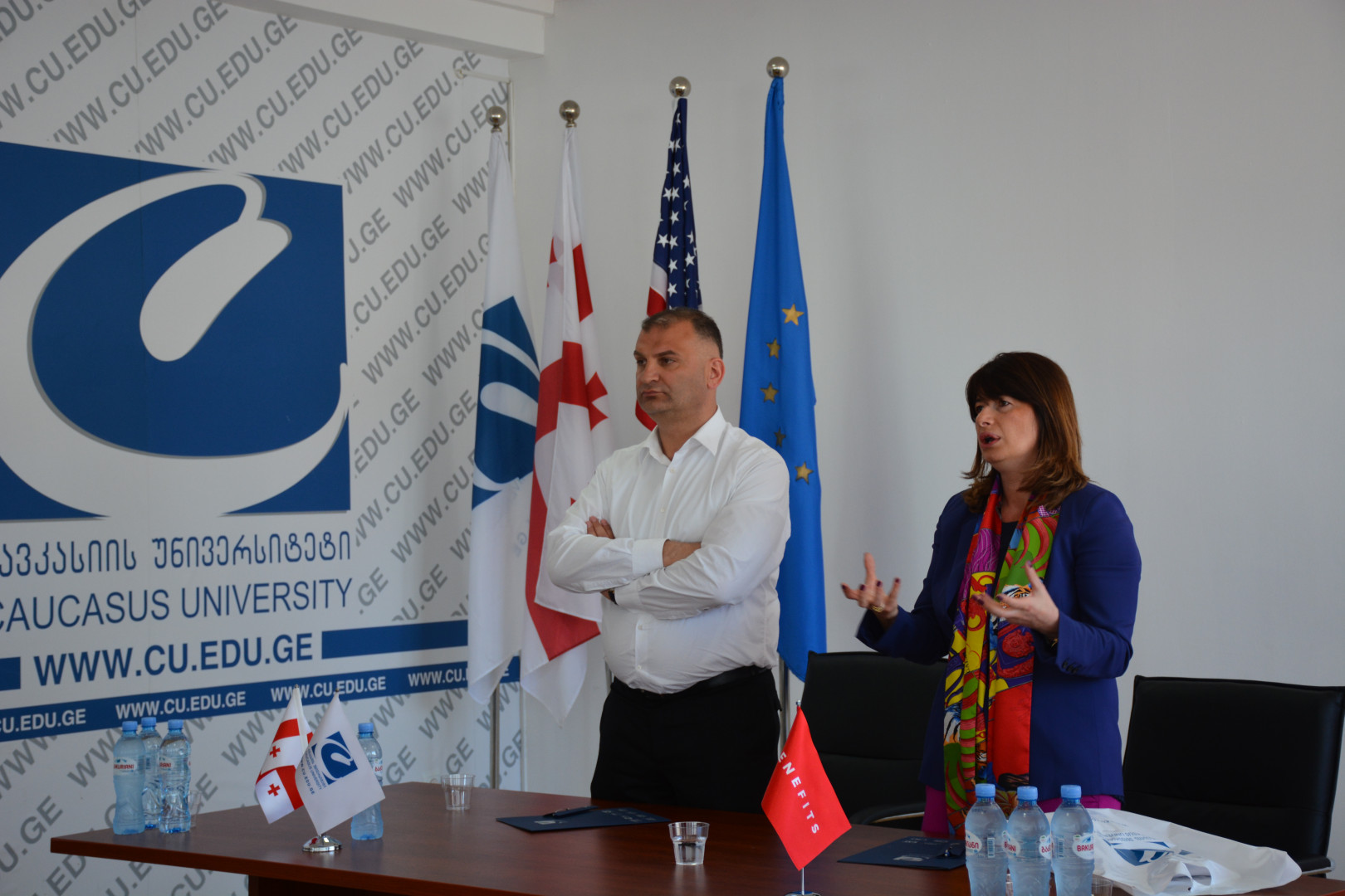 ურთიერთთანამშრომლობის მემორანდუმი