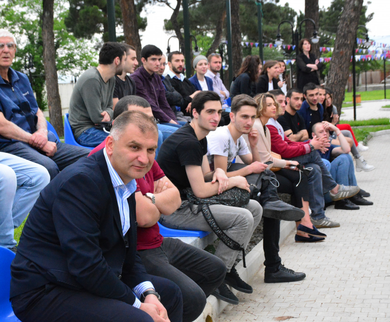 კავკასიის უნივერსიტეტის საფეხბურთო ჩემპიონატი 