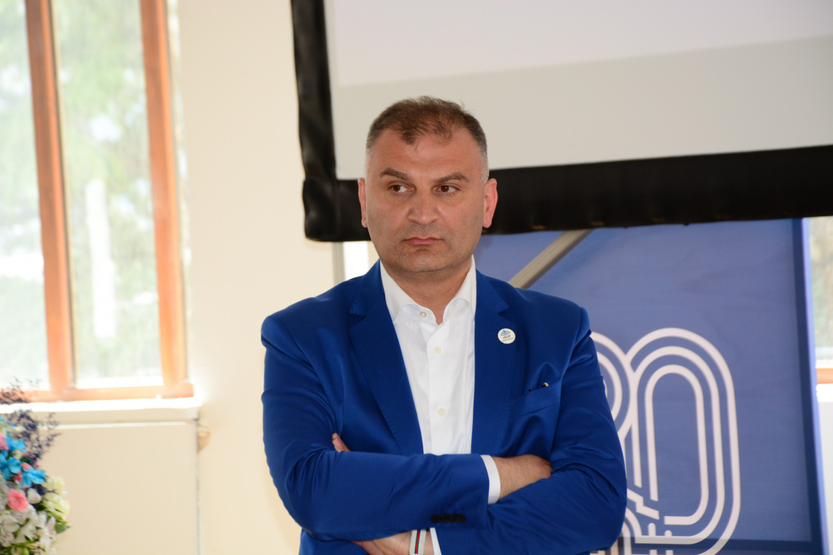 კახა კალაძის შეხვედრა კავკასიის უნივერსიტეტის სტუდენტებთან