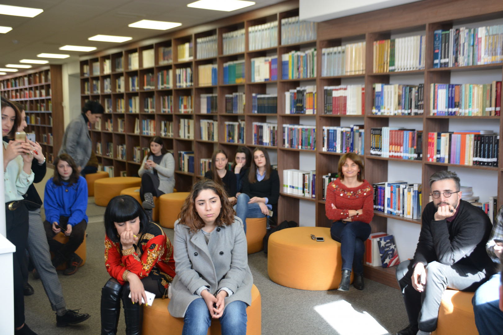 World Read Aloud Day