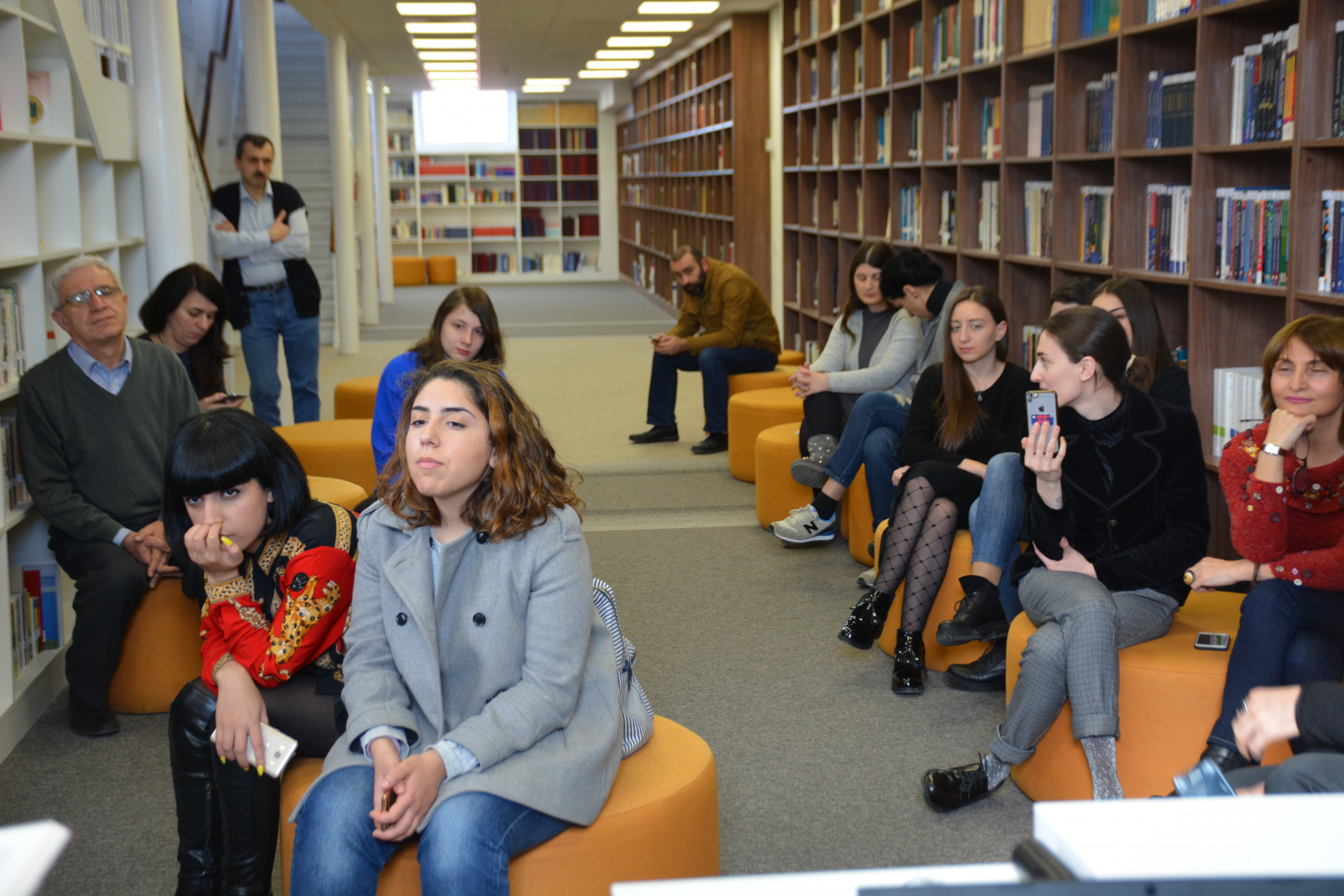 World Read Aloud Day