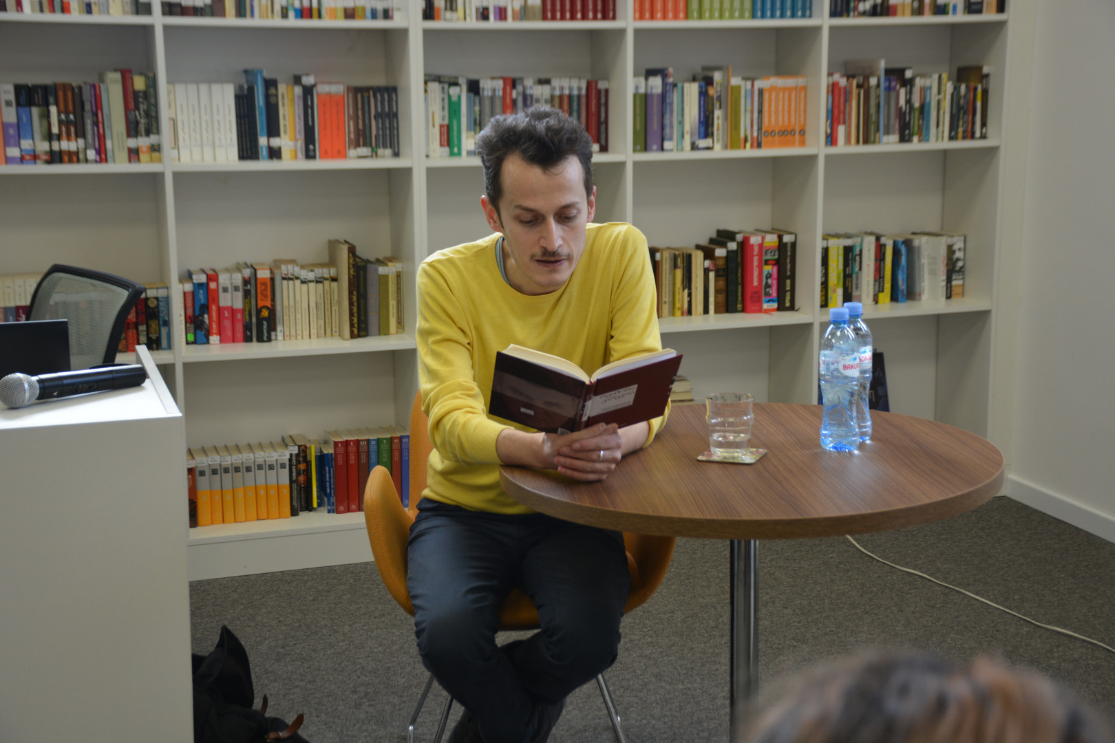 World Read Aloud Day
