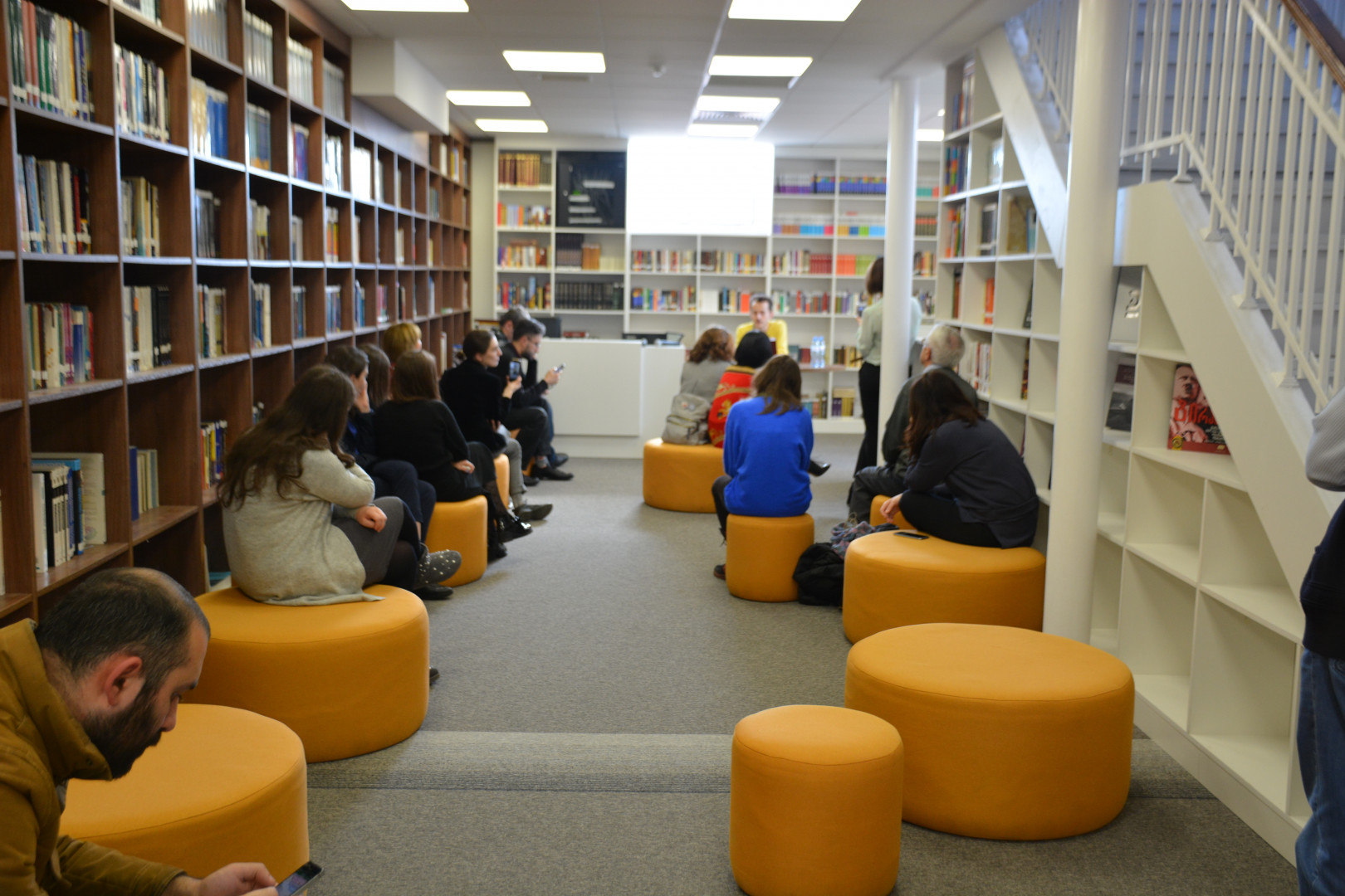 World Read Aloud Day