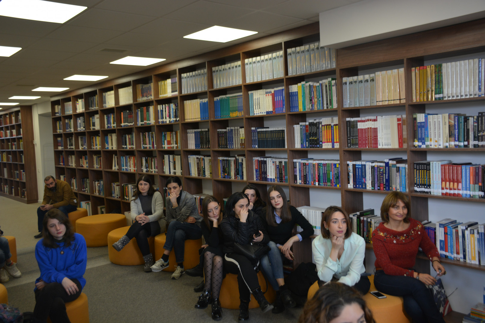 World Read Aloud Day