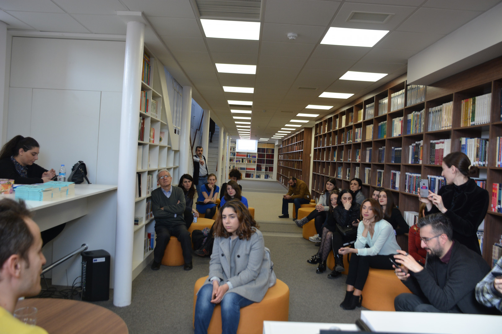 World Read Aloud Day