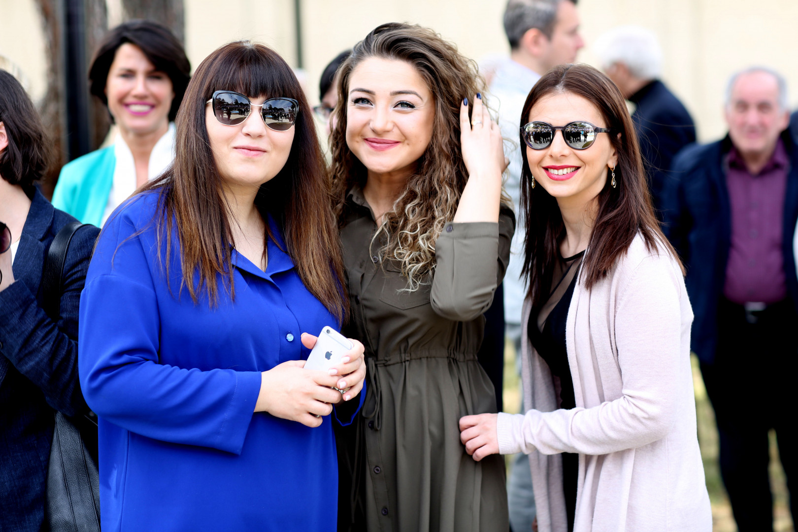 კავკასიის უნივერსიტეტის კამპუსის ოფიციალური გახსნის ღონისძიება