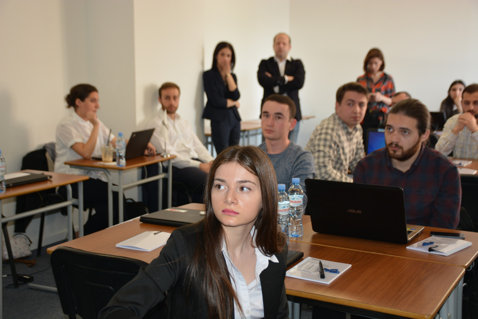 Deloitte-ის კონკურსი სტუდენტებისთვის