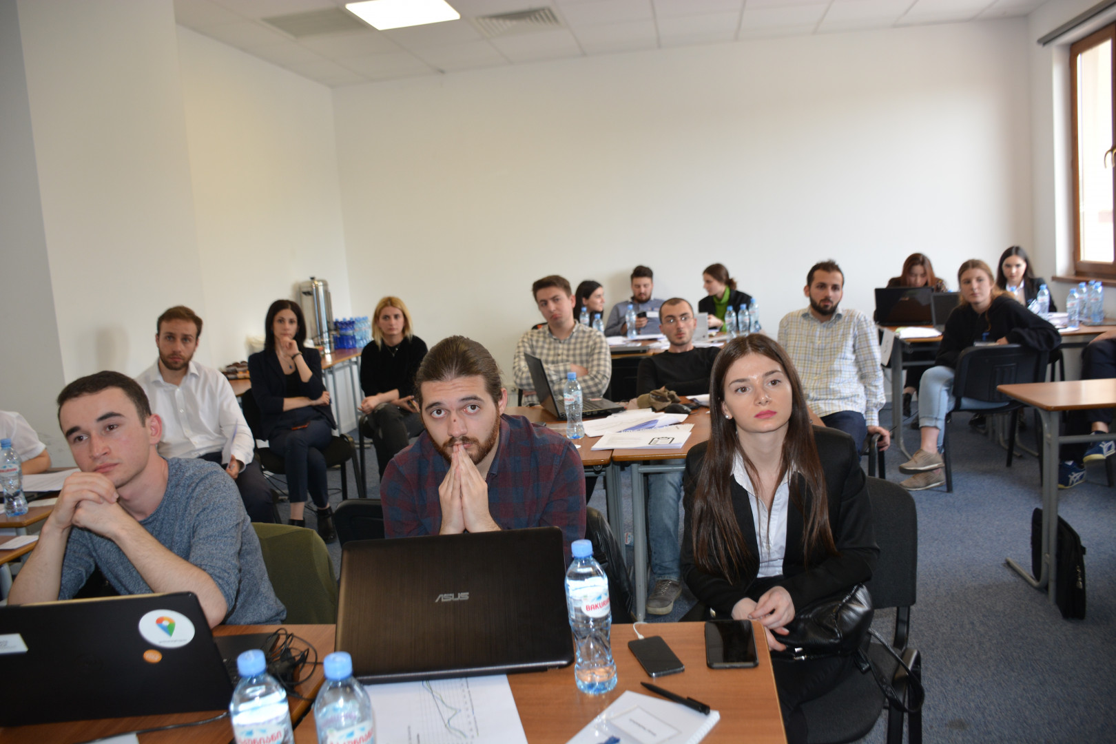 Deloitte-ის კონკურსი სტუდენტებისთვის