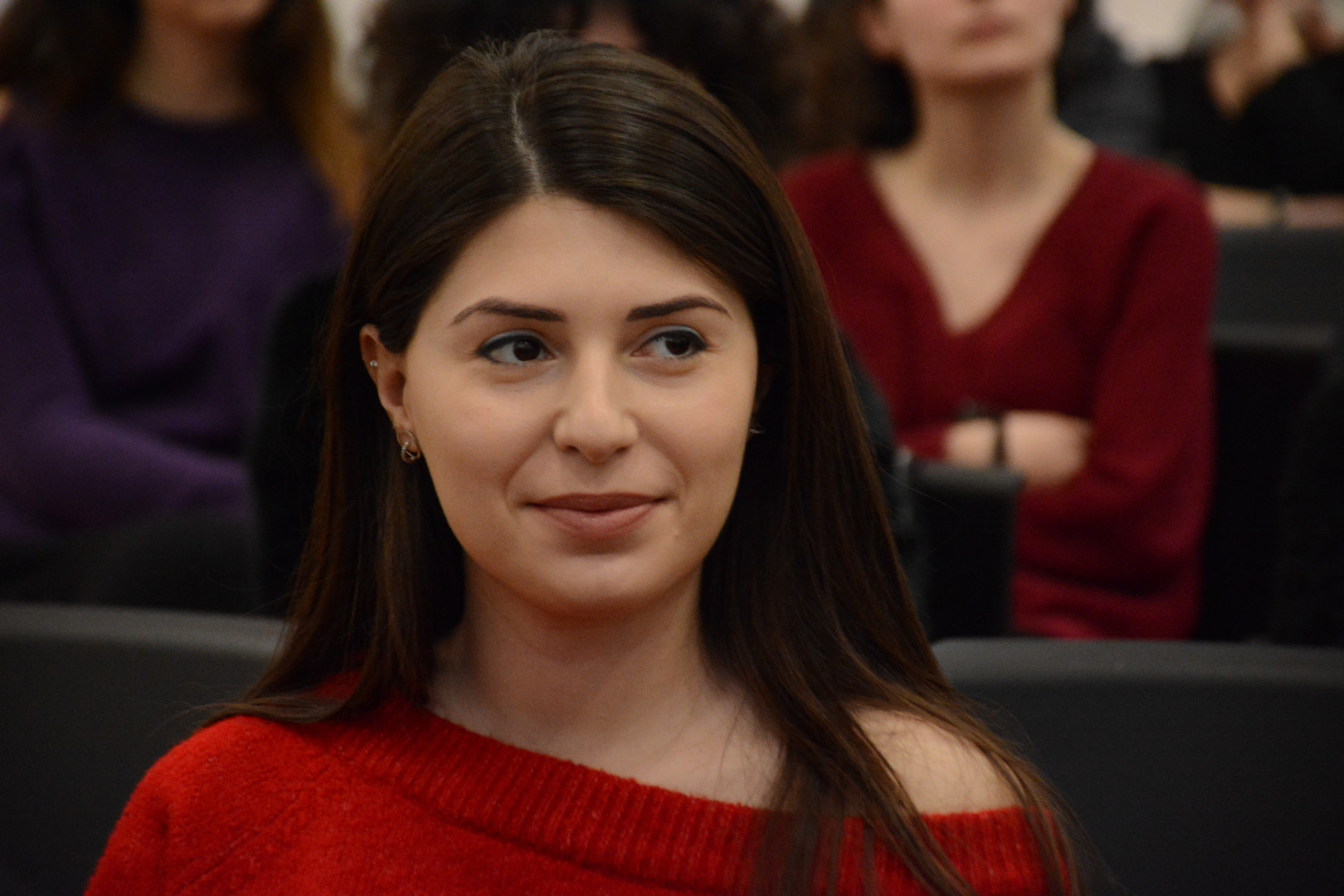 ირანის ელჩის ვიზიტი კავკასიის უნივერსიტეტში