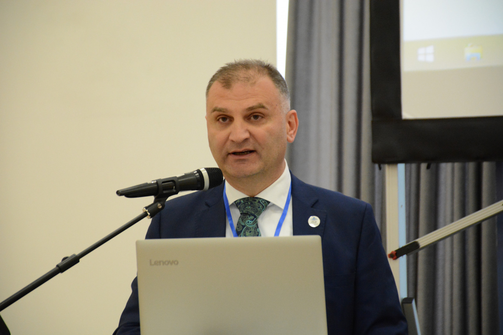INTERNATIONAL CONFERENCE AT CAUCASUS UNIVERSITY