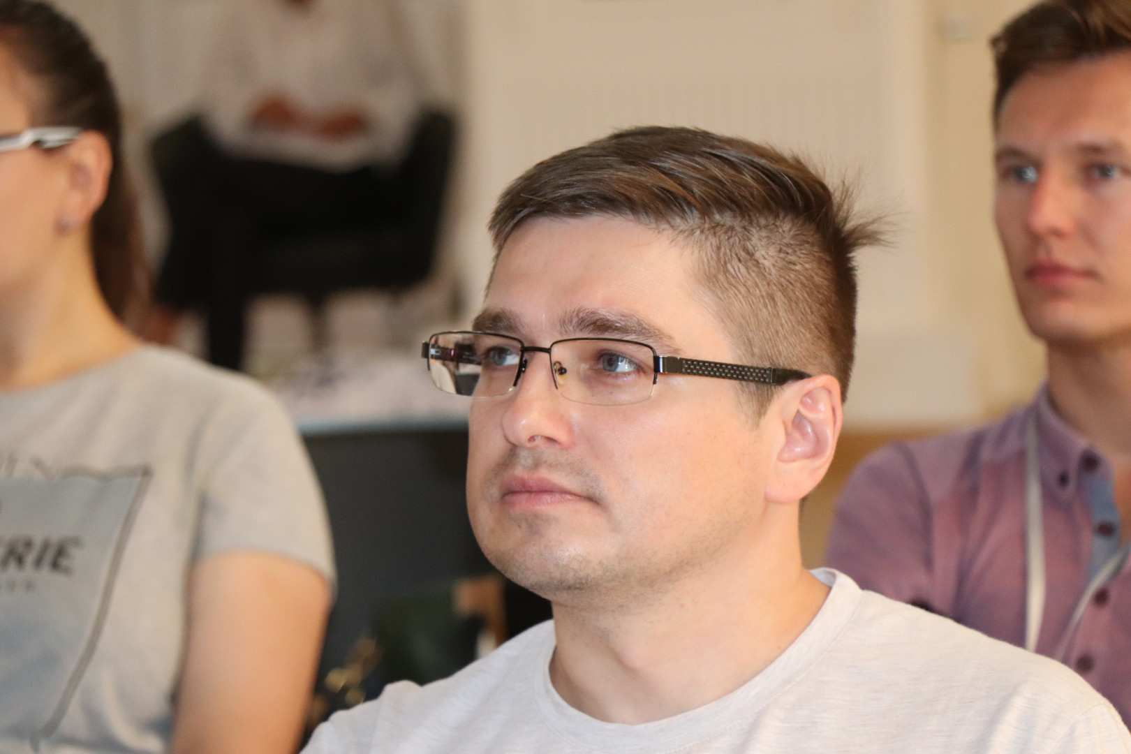 საერთაშორისო სიმპოზიუმი "Neurocomputing Advances in Brain Research"