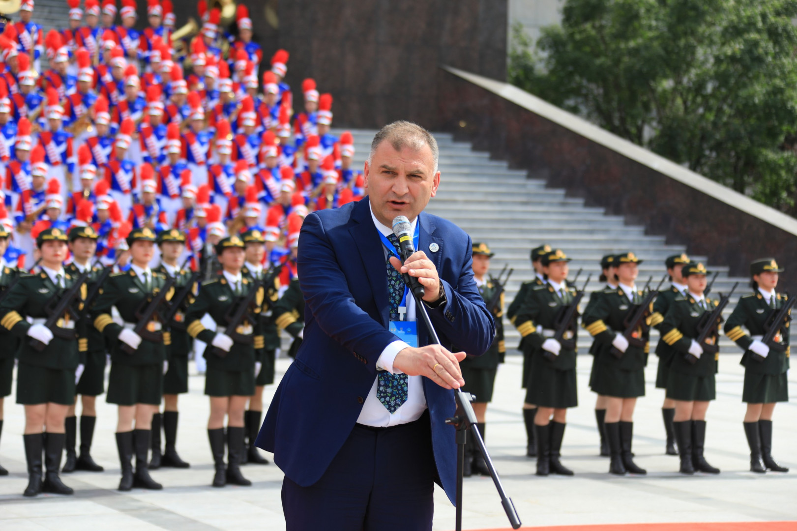 IAUP-ისა და AUAP-ის ერთობლივი კონფერენცია ჩინეთში