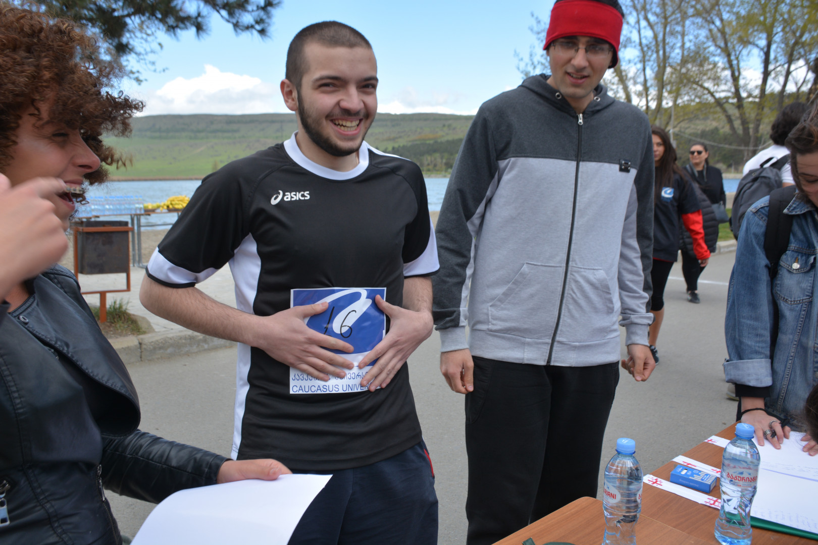 CU-მარათონი