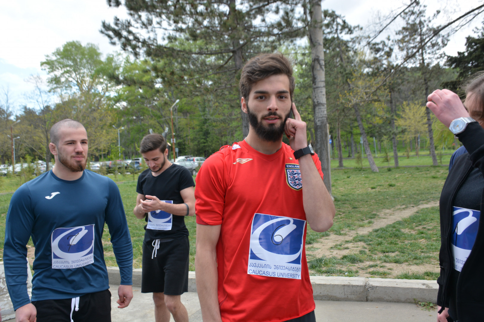 CU-მარათონი
