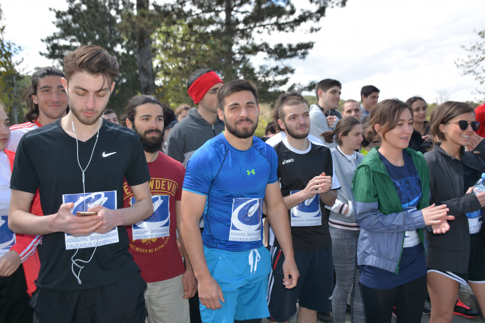 CU-მარათონი