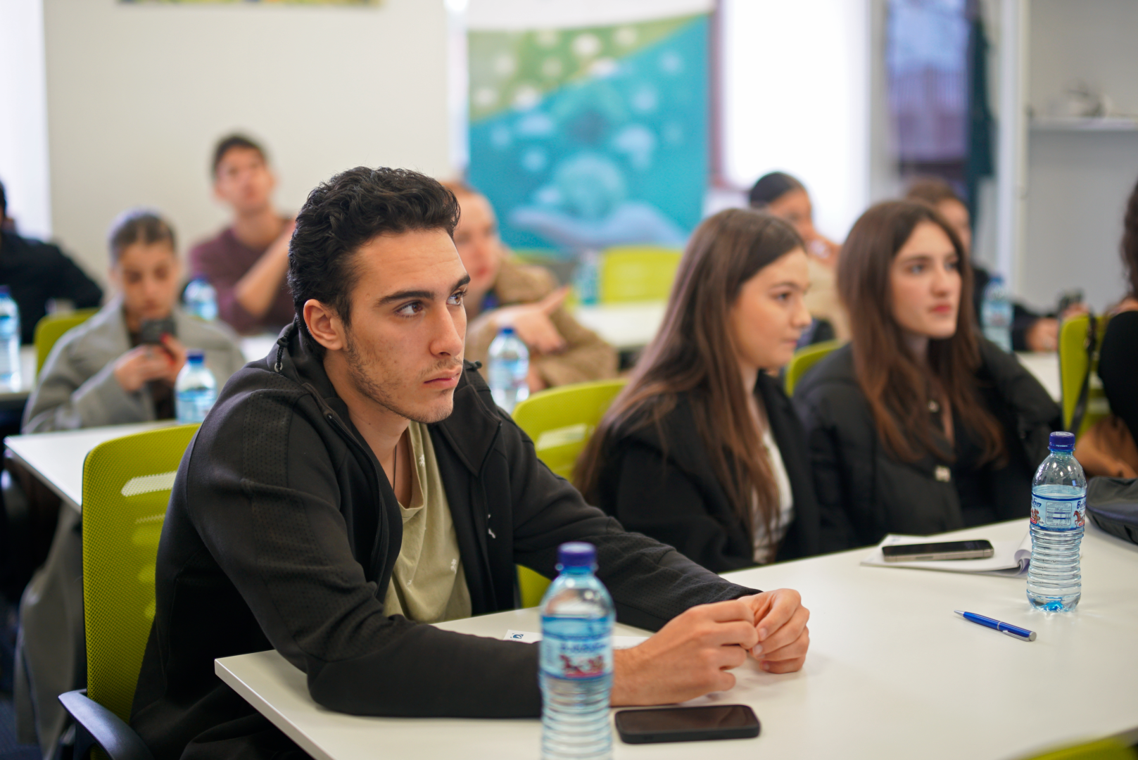 CU-ის  სტუდენტებმა Green Tourism Challenge-ში ტურიზმისთვის ინოვაციური და მდგრადი გადაწყვეტილებები შექმნეს