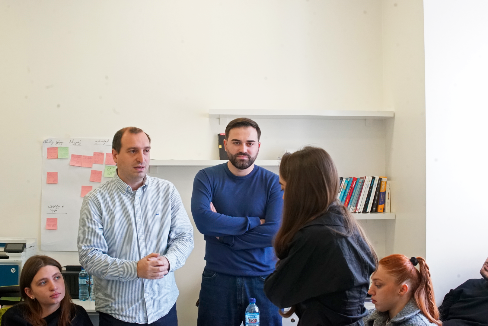 CU-ის  სტუდენტებმა Green Tourism Challenge-ში ტურიზმისთვის ინოვაციური და მდგრადი გადაწყვეტილებები შექმნეს